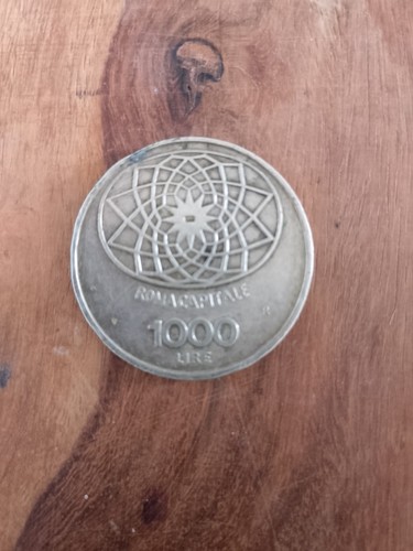 Moneta 1000 lire - lire, 1970