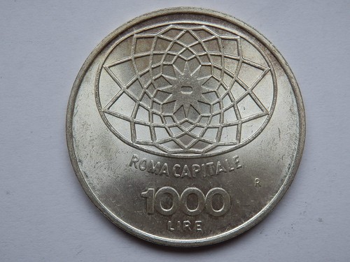 1000 lire moneta - 1000,