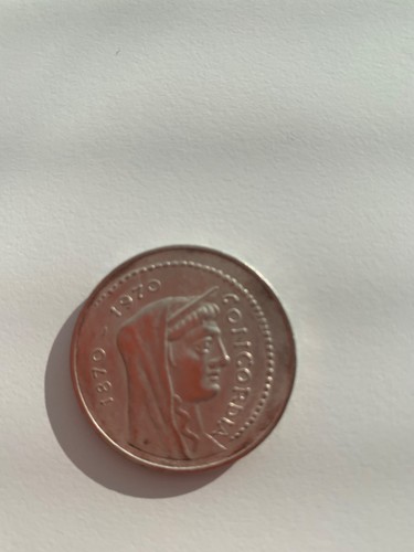 Italia 1000 lire - roma, capitale