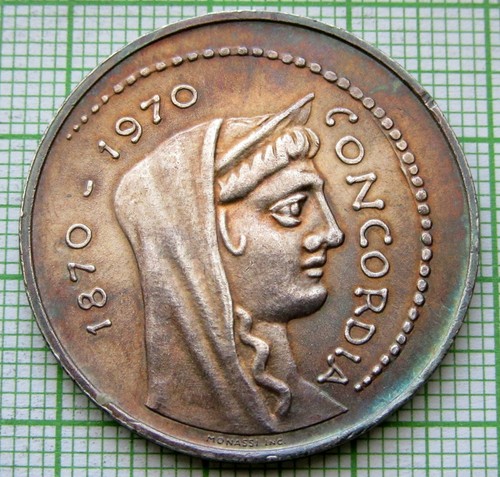 Italia 1970 1000 lire - 1970,