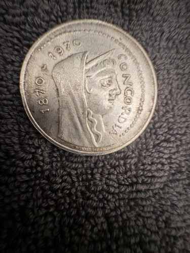 Moneta italia 1000 lire - moneta,