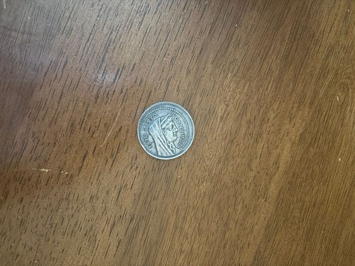 Moneta 1000 lire - , capitale