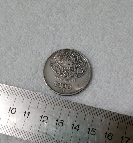 1000 lire roma capitale - 1000, /