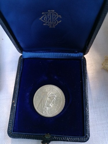 Moneta 1000 lire argento - moneta,