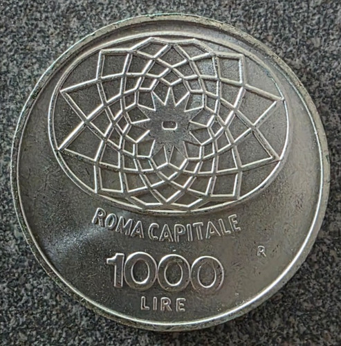 1000 lire 100 anni - 1000,