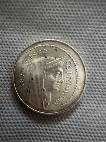 Moneta italia 1000 - italia, lire